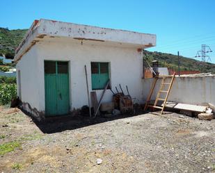 Vista exterior de Finca rústica en venda en Icod de los Vinos amb Jardí privat