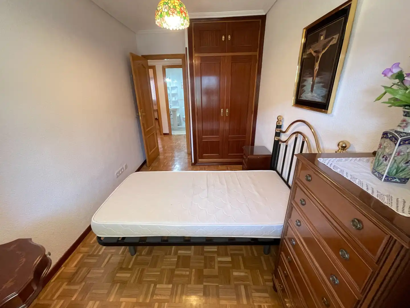 Dormitori de Pis en venda en Madrid amb Calefacció, Terrassa i Traster