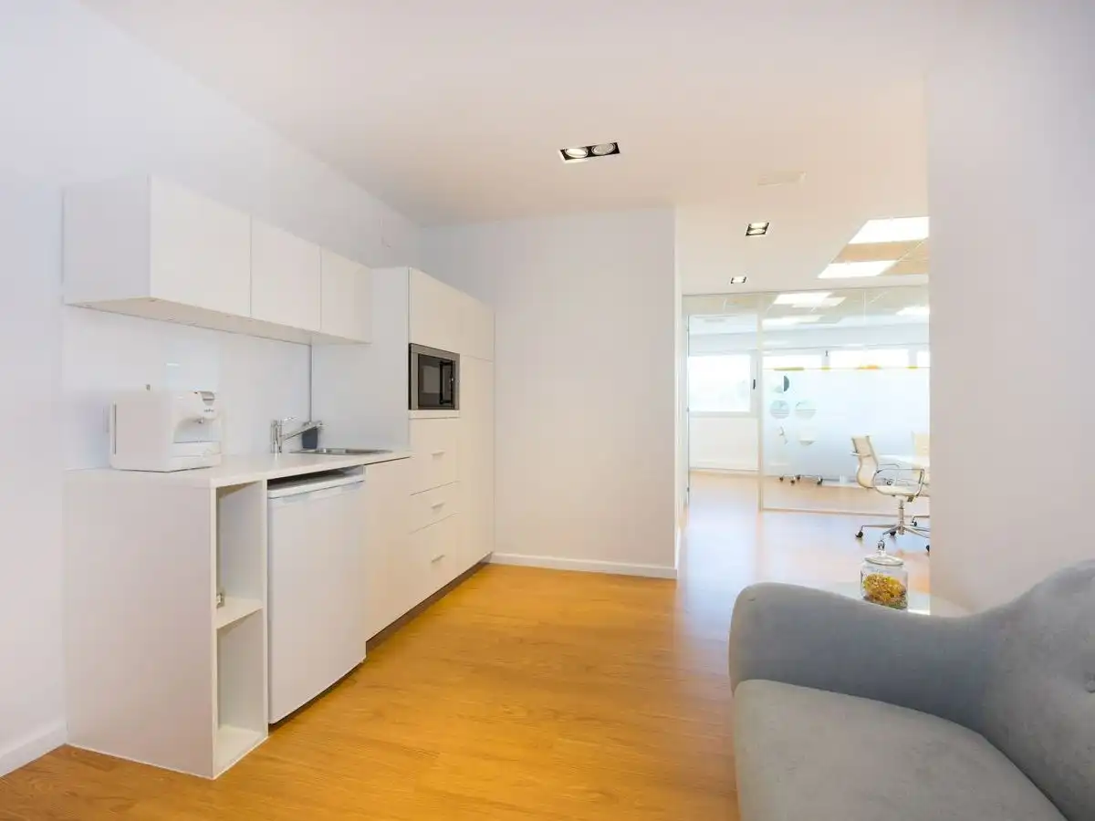Büro mit Aufzug zur Miete in Carrer de la Maquinària 4, imagen 9