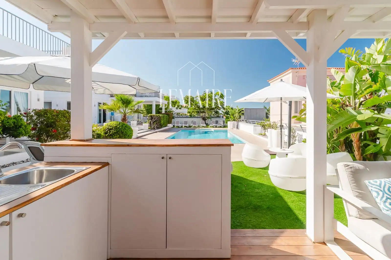 Detached house with pool for sale in La Vera, imagen 8