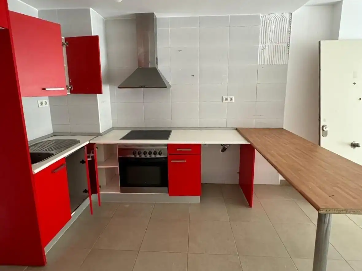 Kitchen of Flat for sale in Vera