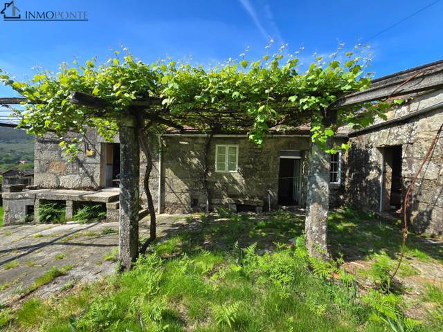 Casa-chalet en Venta en Cotobade