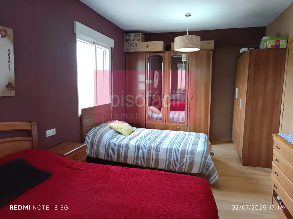 Bedroom of Houses for sale in Monterroso