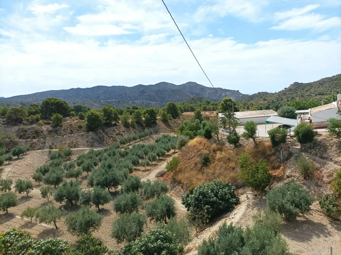 Xalet amb terrassa en venda a Carretera Alicante 3, imagen 51