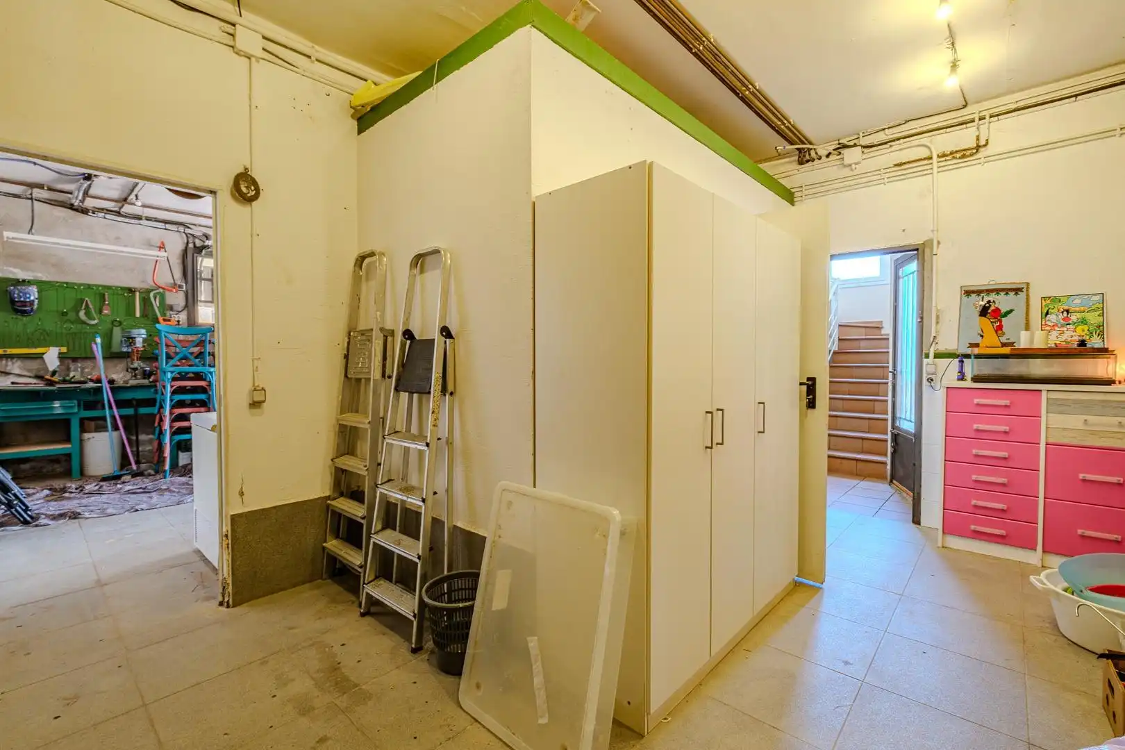 Detached house with pool for sale in Avenida del Virrei Amat 103, imagen 47
