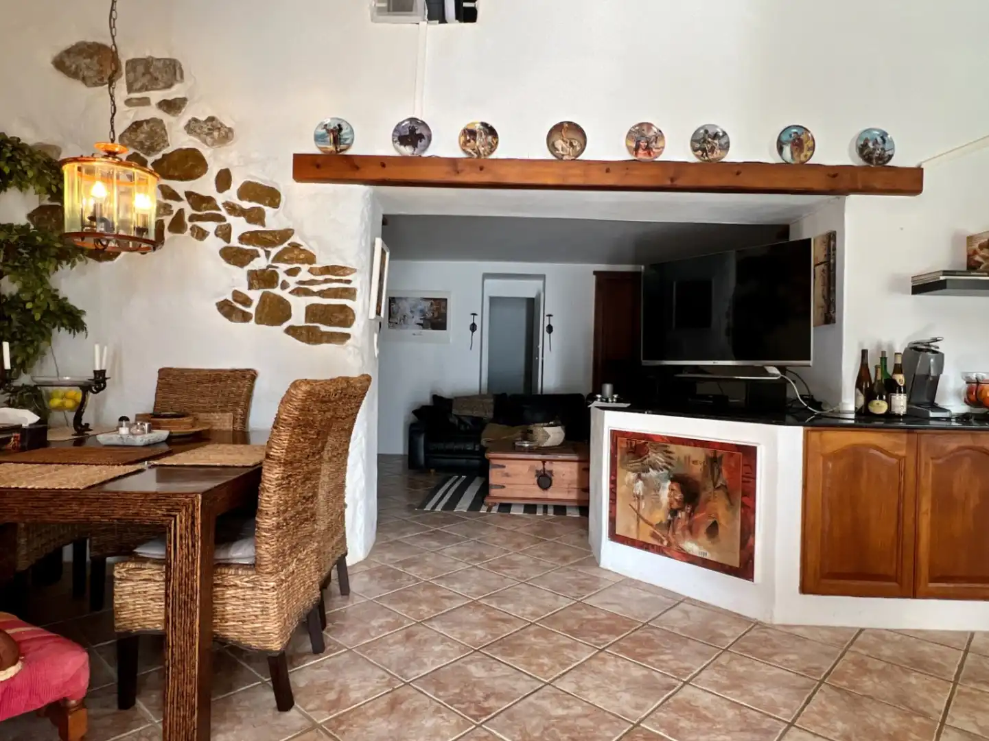 Maison rustique avec jardin à vendre à Benissa pueblo, imagen 35