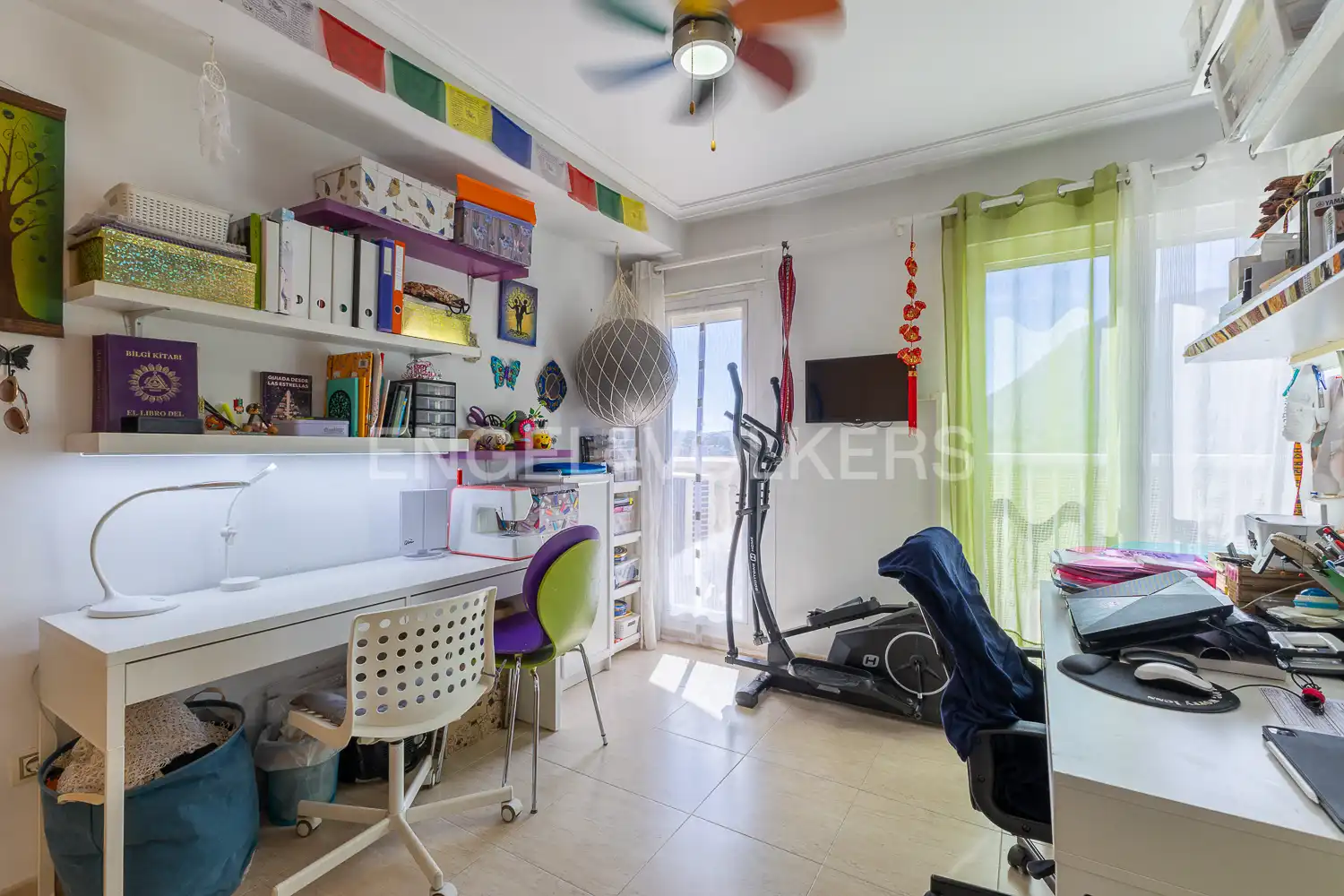 Bedroom of Flat for sale in Dénia  with Air Conditioner, Heating and Swimming Pool