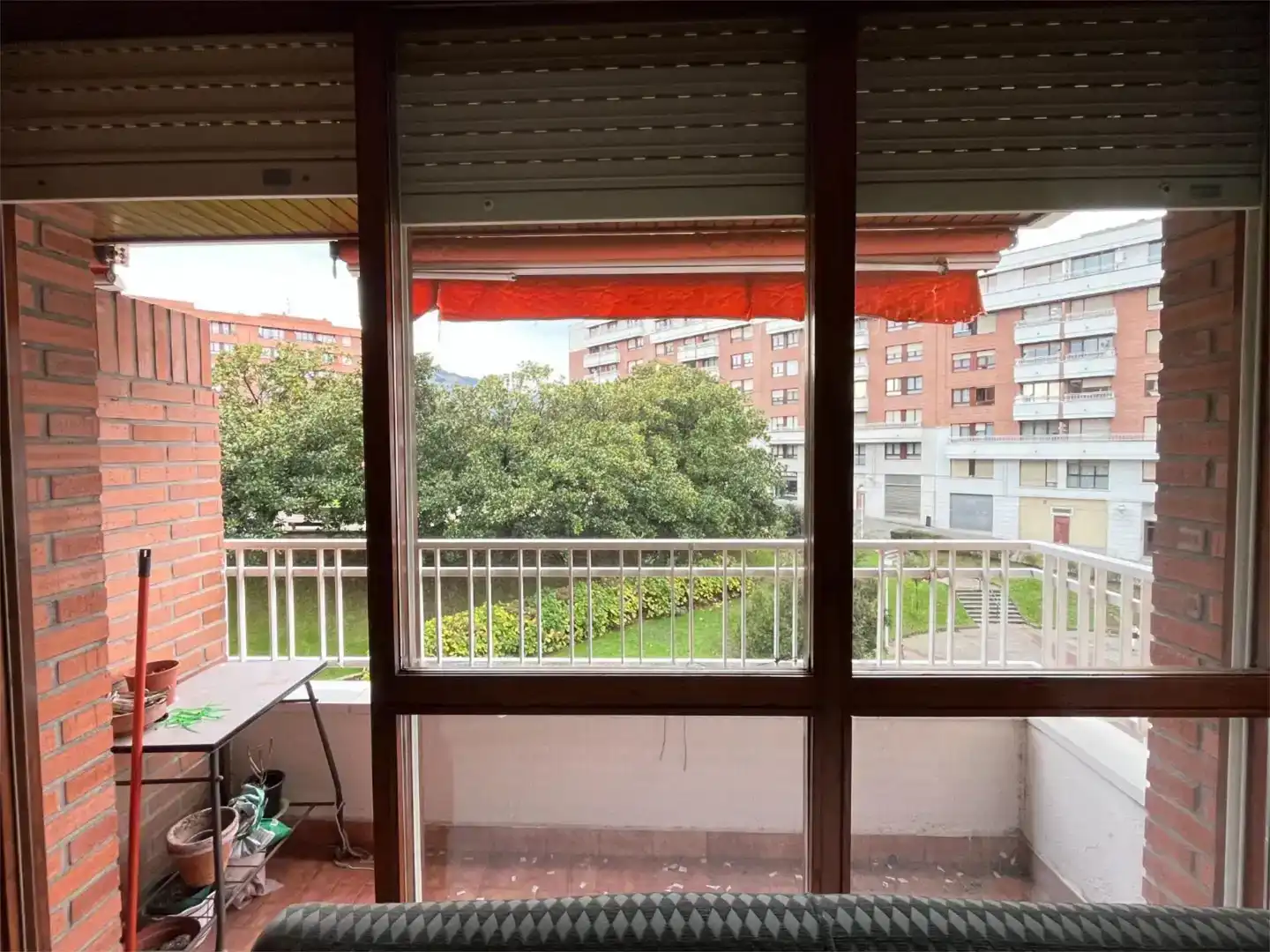 Terraza de Piso en venta en Bilbao  con Balcón
