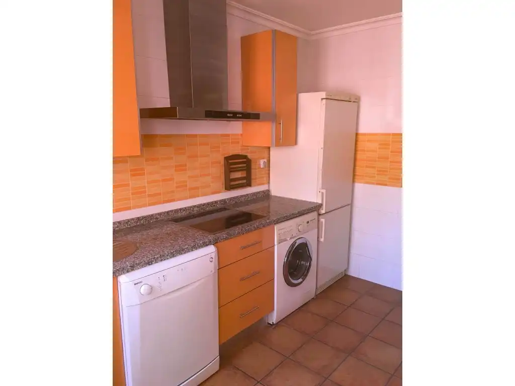 Cocina de Casa o chalet en venta en Brenes