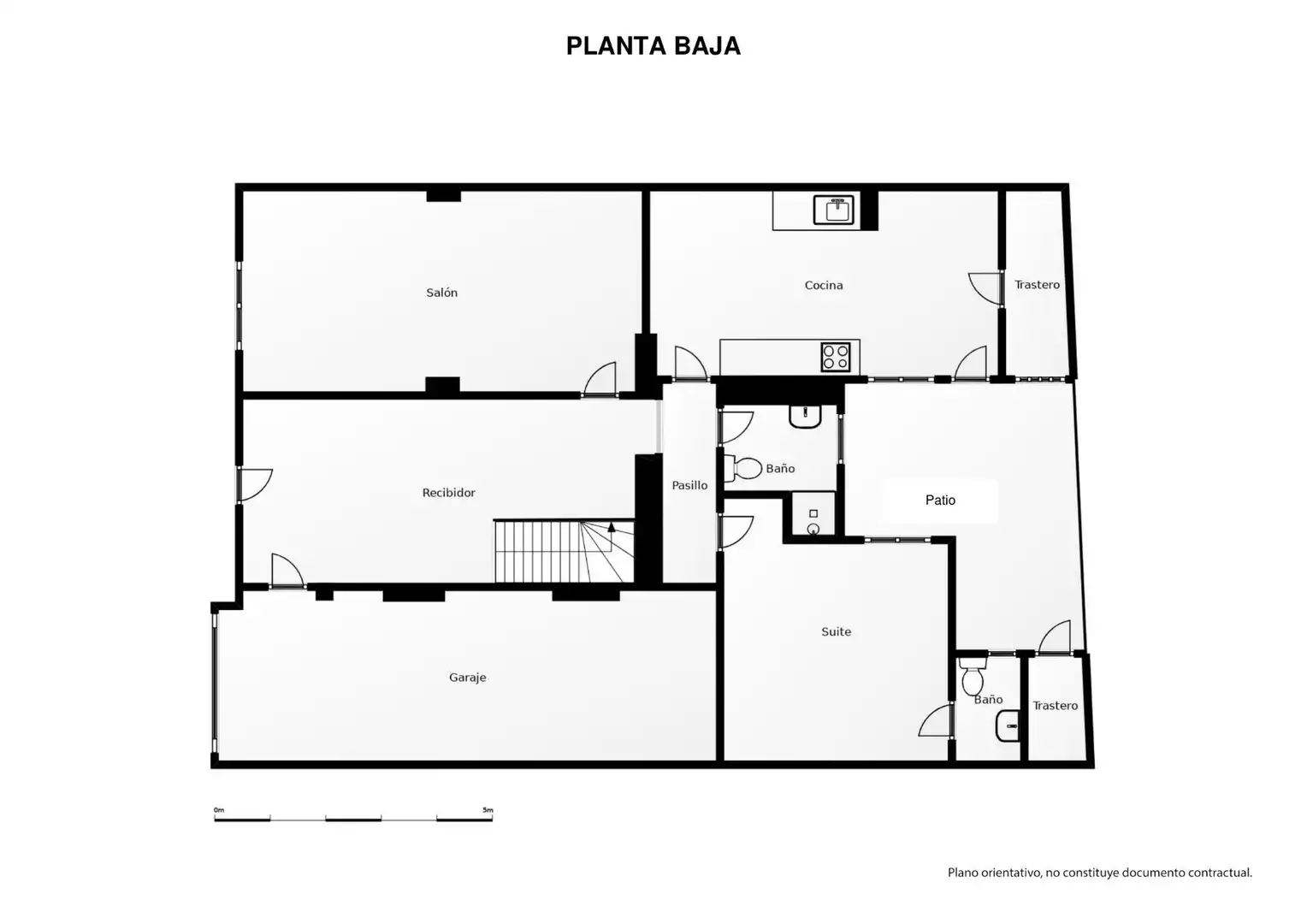 Casa amb terrassa en venda a Calle CLARA CAMPOAMOR, imagen 31