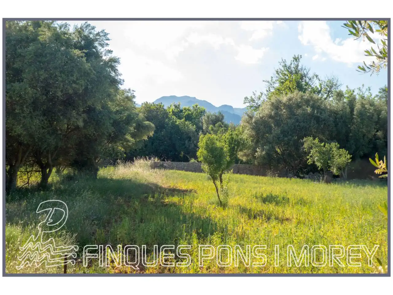 Finca rústica en venda en Campanet