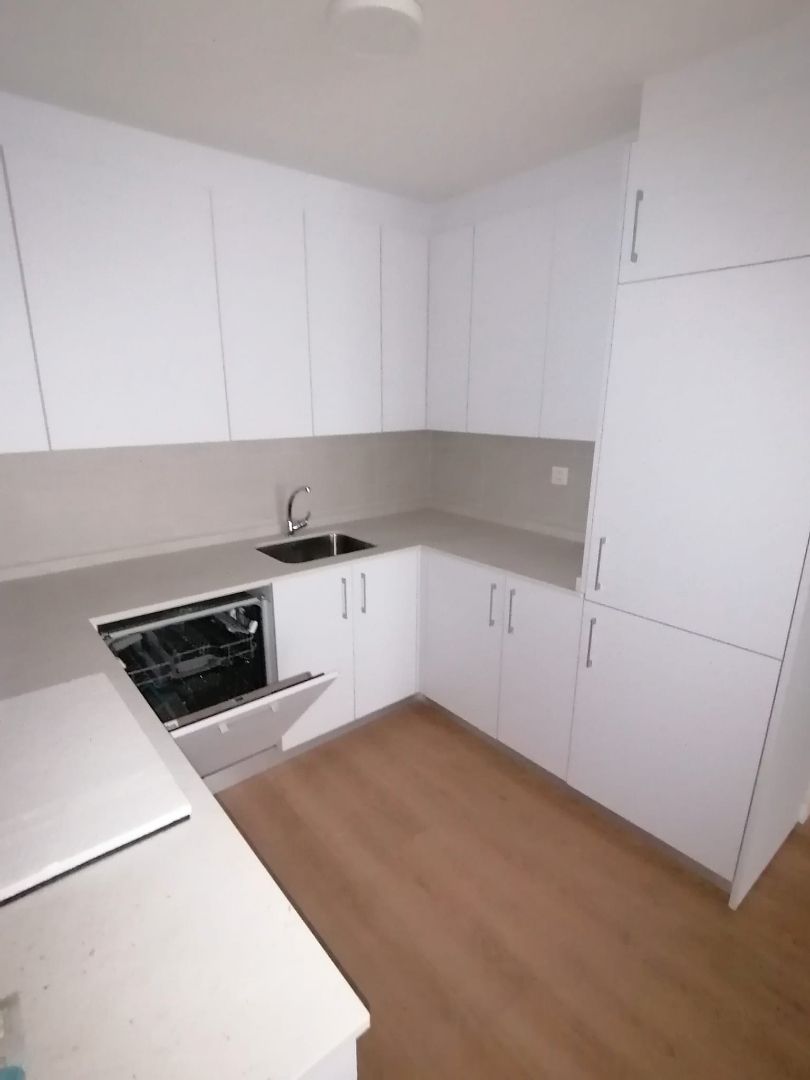 Kitchen of Flat to rent in Gijón   with Heating, Parquet flooring and Terrace