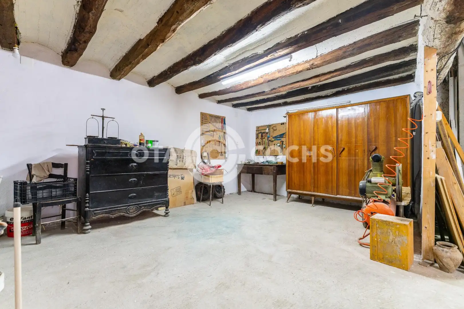 Casa adosada en venta en Cabacés