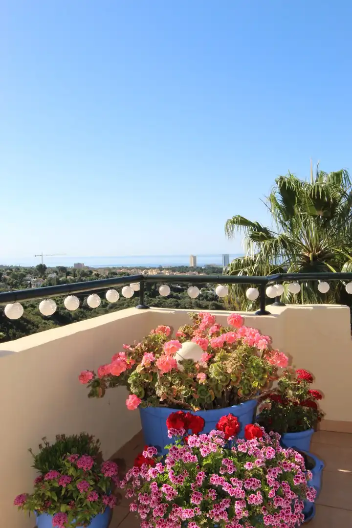 Attique avec piscine à vendre à Elviria - Cabopino, imagen 28
