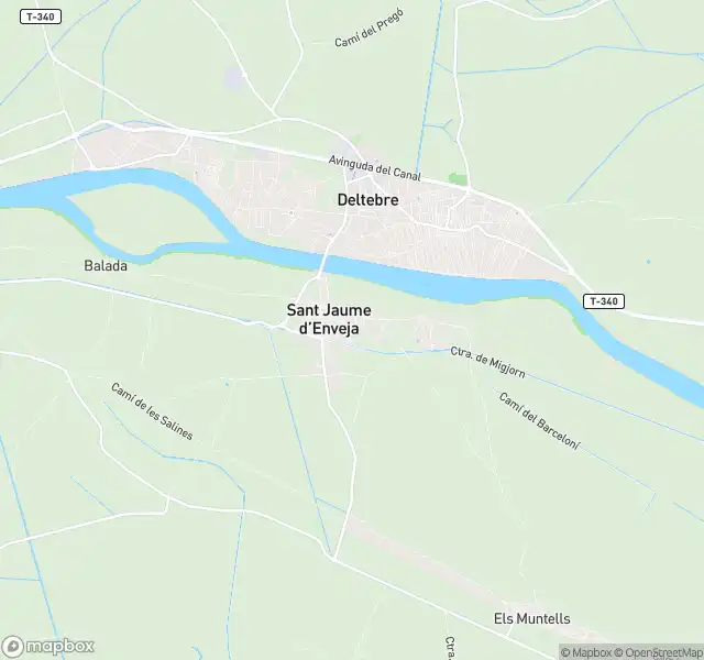 Piso en venta en Deltebre