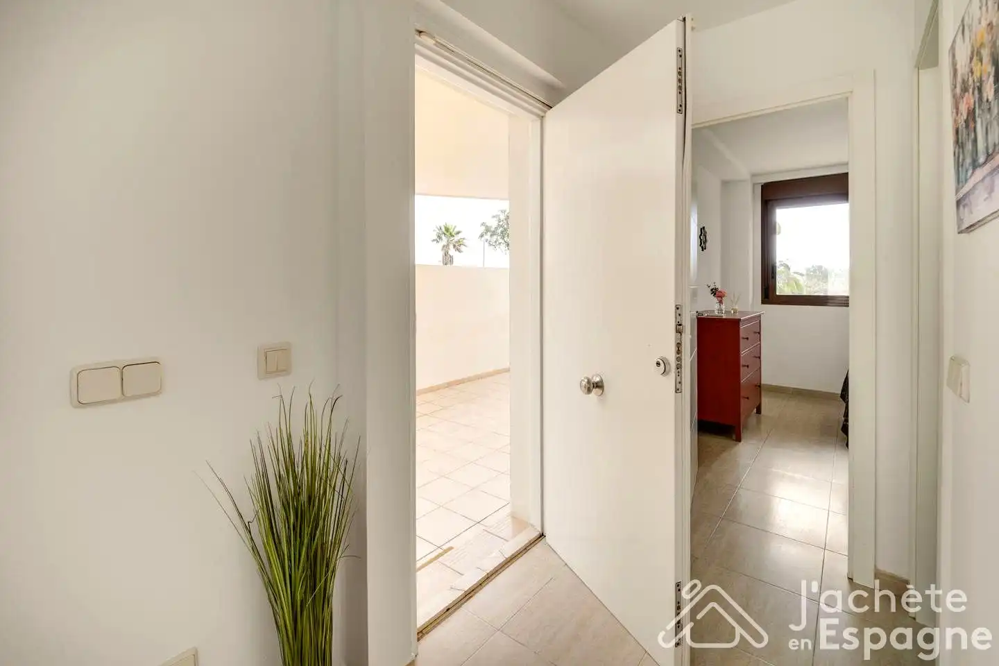 Planta baja en venta en San Jorge / Sant Jordi con Aire acondicionado, Jardín privado y Terraza