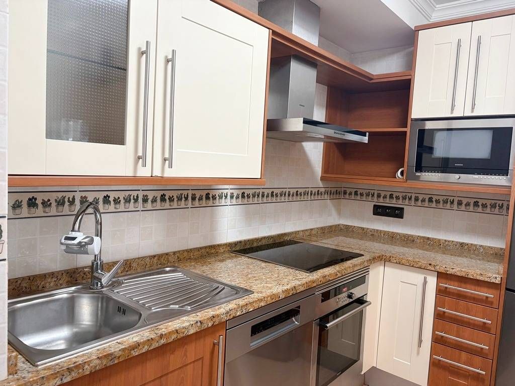 Kitchen of Flat for rent in Las Palmas de Gran Canaria