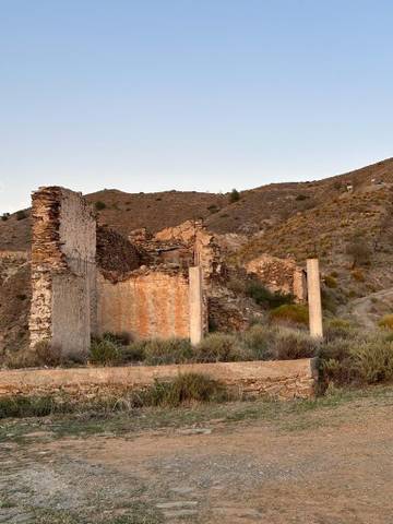 Terreno en Venta en C/ PARAJE EL CURA, SN en Polopos pueblo