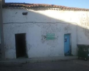 Vista exterior de Casa o xalet en venda en Villanueva del Rey