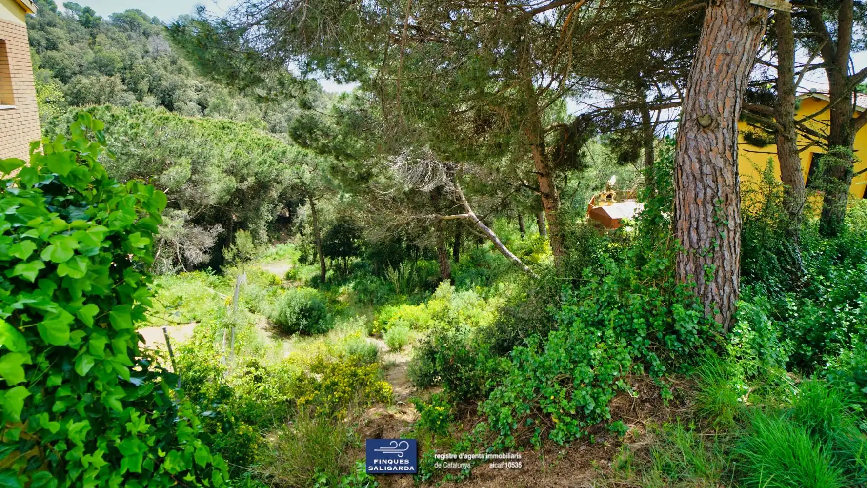 Terreno residencial en venta en L'Ametlla del Vallès, imagen 2
