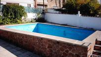 Swimming pool of Single-family semi-detached for sale in Ribatejada  with Private garden and Swimming Pool