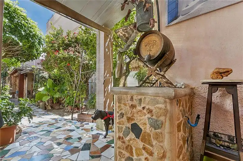 Jardí de Casa o xalet en venda en  Palma de Mallorca amb Jardí privat i Terrassa