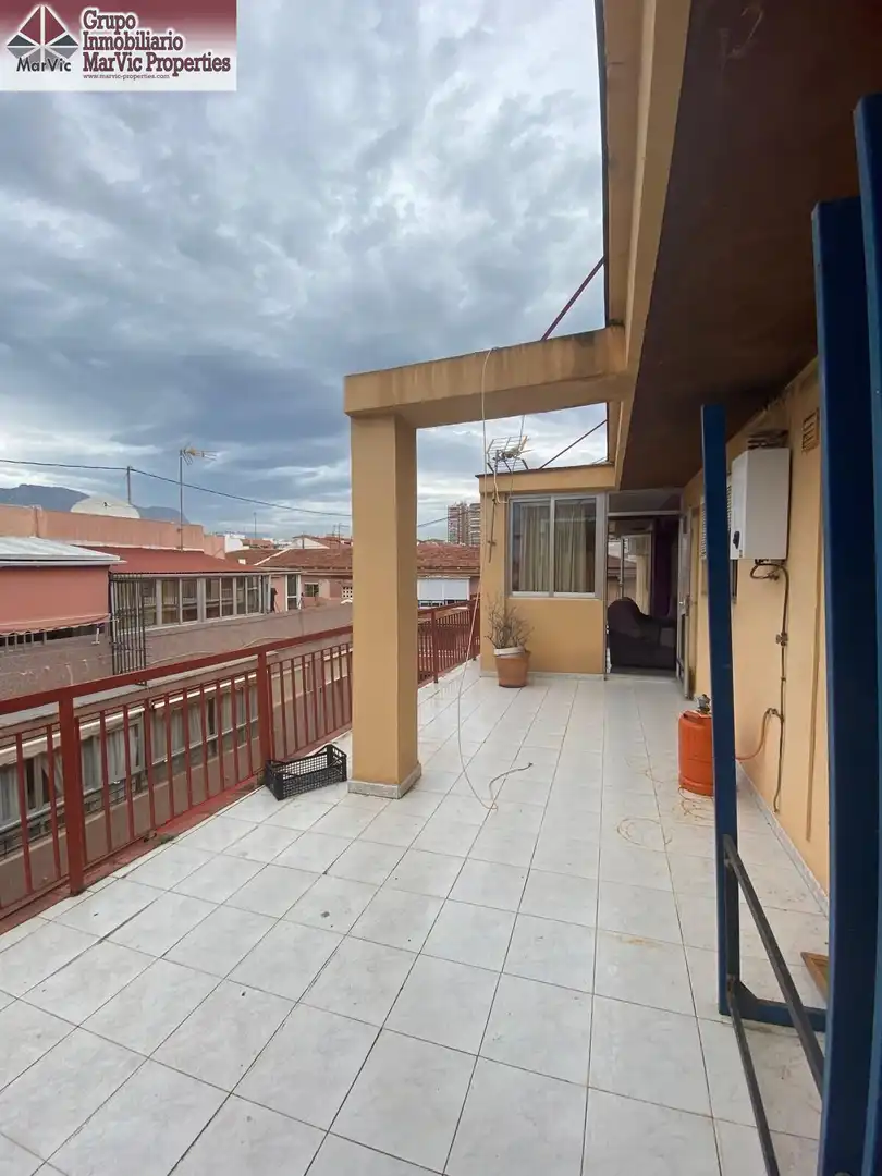 Penthouse mit Aufzug zum Verkauf in Centro Urbano, imagen 15