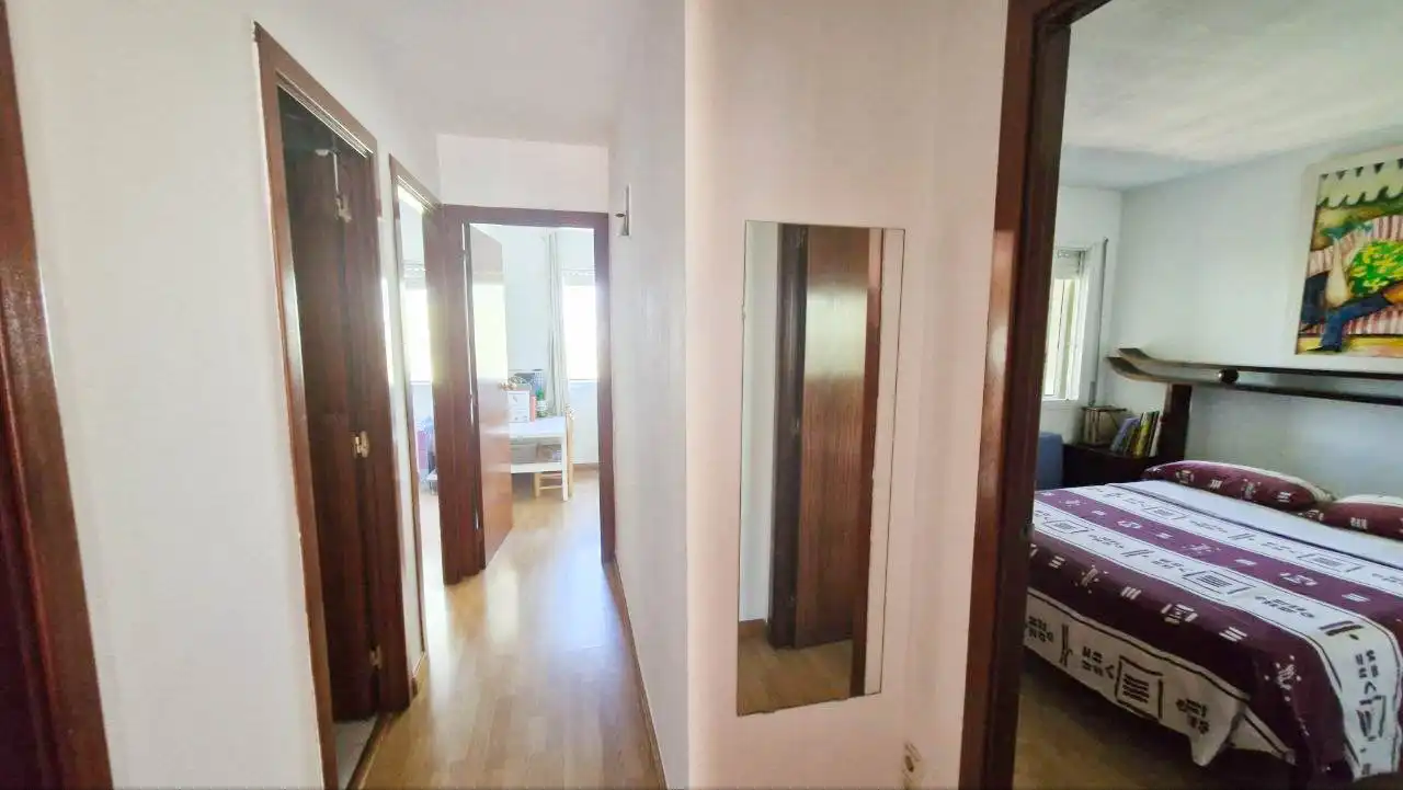 Piso con terraza en venta en Can Borrell, imagen 10