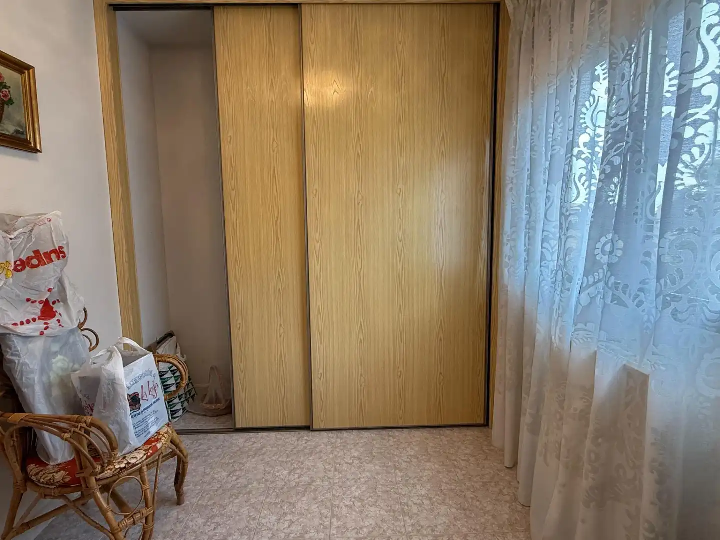Habitación de Casa adosada en venta en Torija con Jardín privado