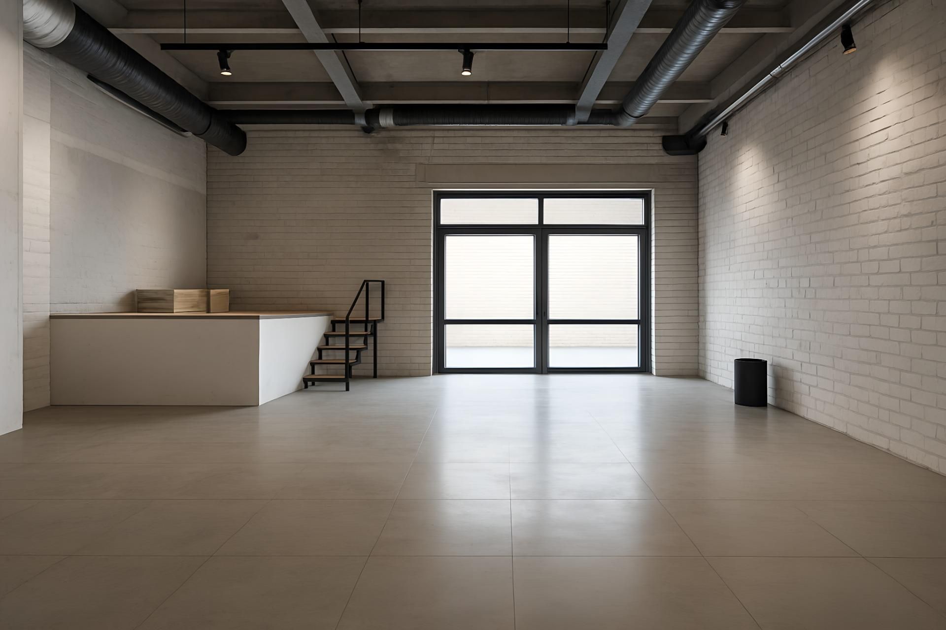 Nau industrial de lloguer en Terrassa