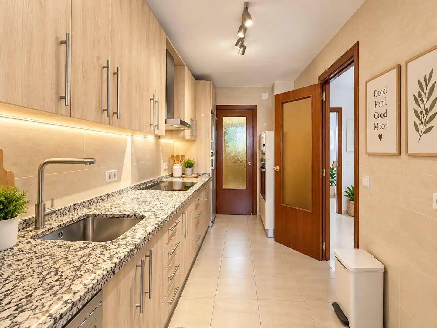 Apartament amb ascensor en venda a Avenida de la Constitución, imagen 13