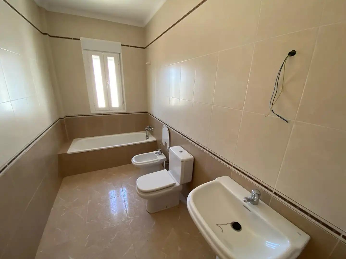 Baño de Casa o chalet en venta en Loja con Aire acondicionado, Terraza y Trastero