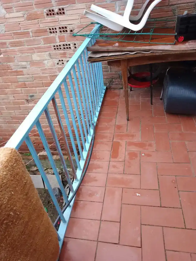 Terraza de Casa adosada en venta en Juneda