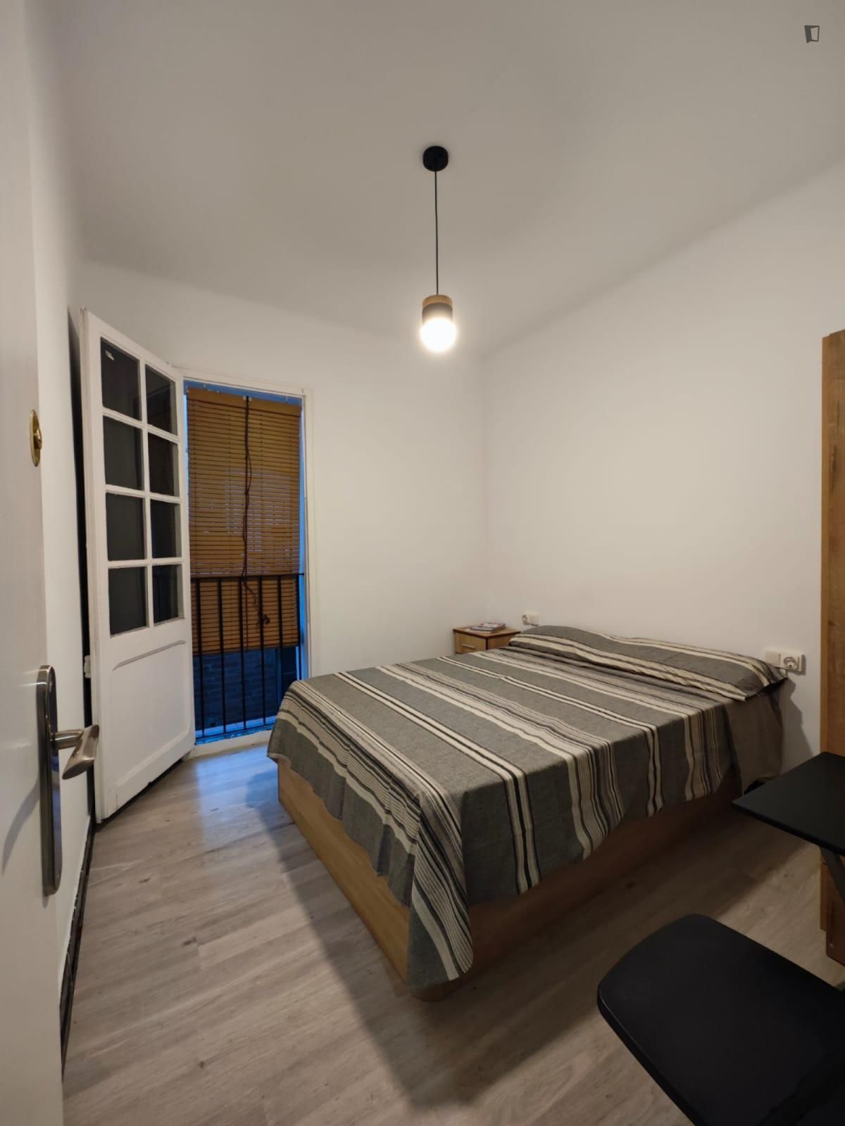 Apartament per a compartir a Sants