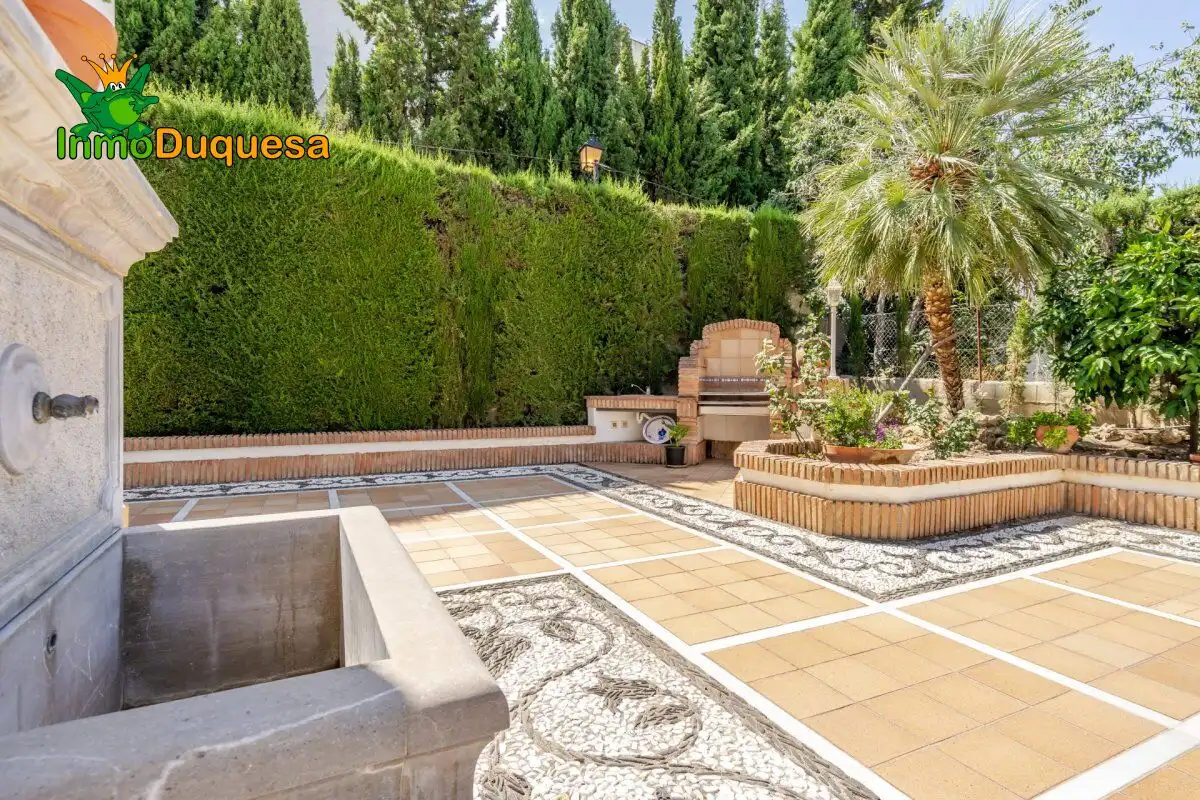 Xalet amb terrassa en venda a La Zubia Ciudad, imagen 9