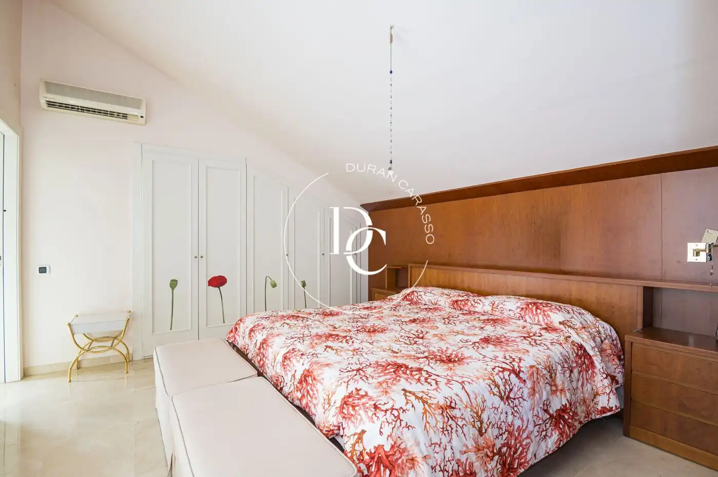 Bedroom of Duplexes for sale in Sitges  with Air Conditioner, Heating and Private garden