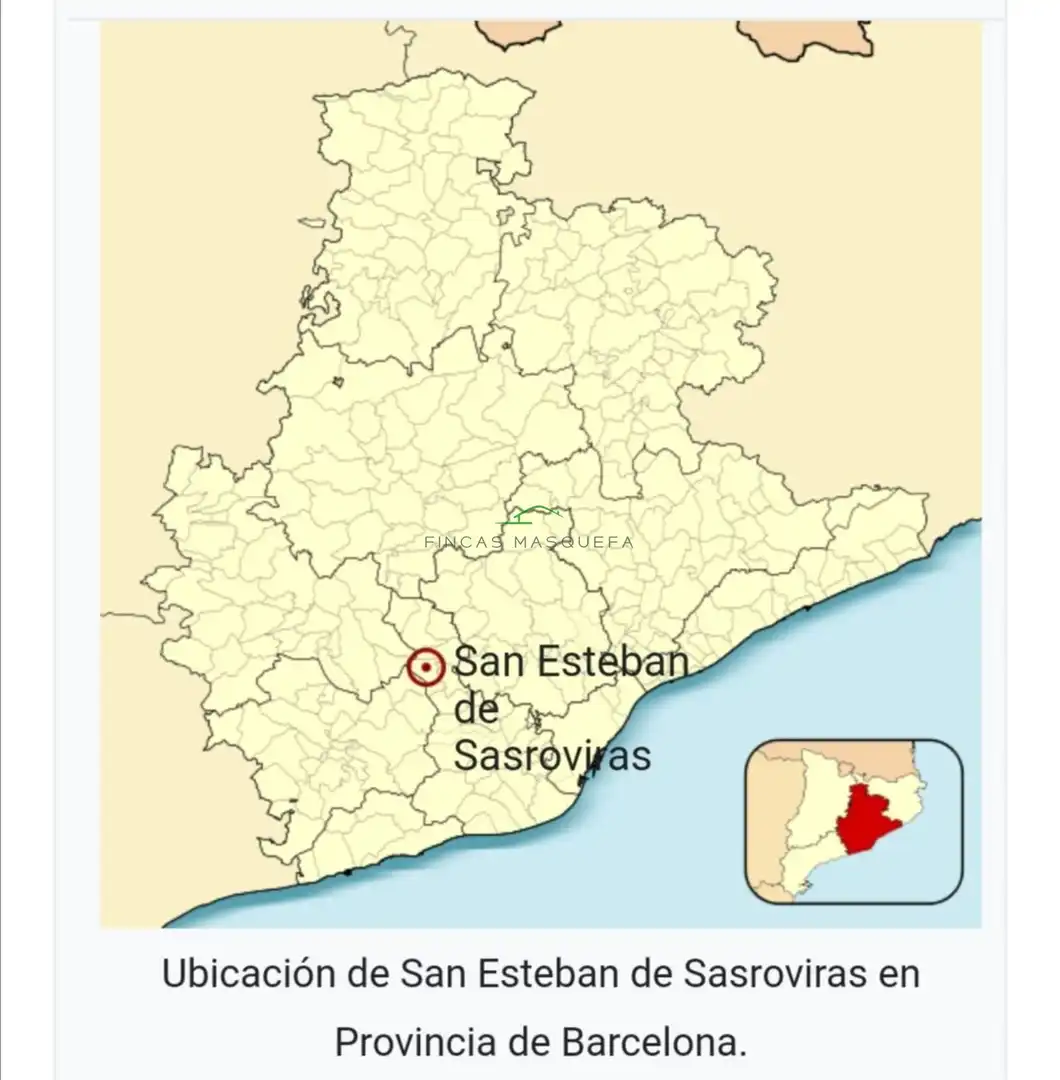Land for sale in MONTSANT S/N, 2, Sant Esteve Sesrovires
