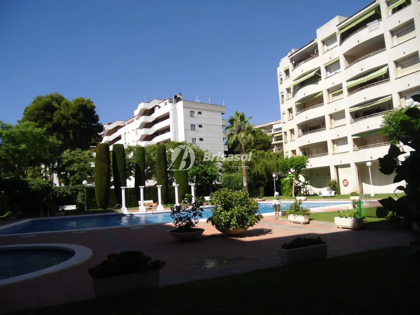 Apartment with pool for sale in Mar i Camp - Platja dels Capellans, imagen 17