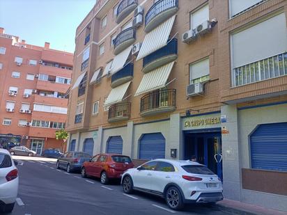 Exterior view of Premises to rent in Valdemoro  with Air Conditioner