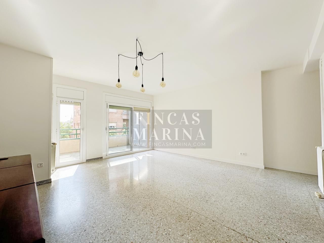 Living room of Flat for sale in Gavà  with Heating, Terrace and Balcony