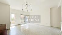 Living room of Flat for sale in Gavà  with Heating, Terrace and Balcony