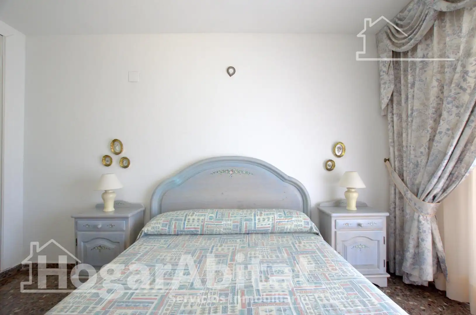 Habitación de Piso en venta en Cullera con Terraza, Amueblado y Balcón