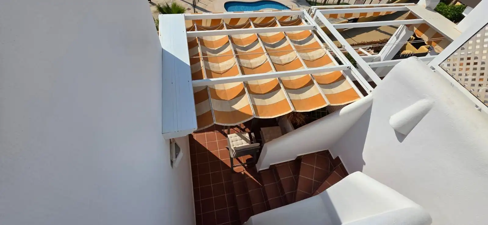 Terraza de Apartamento en venta en Vera con Aire acondicionado, Calefacción y Terraza