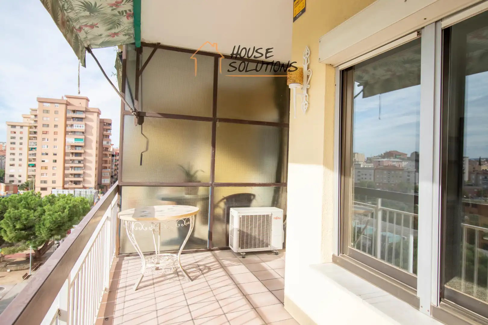 Terrassa de Pis en venda en Centre - Sant Oleguer