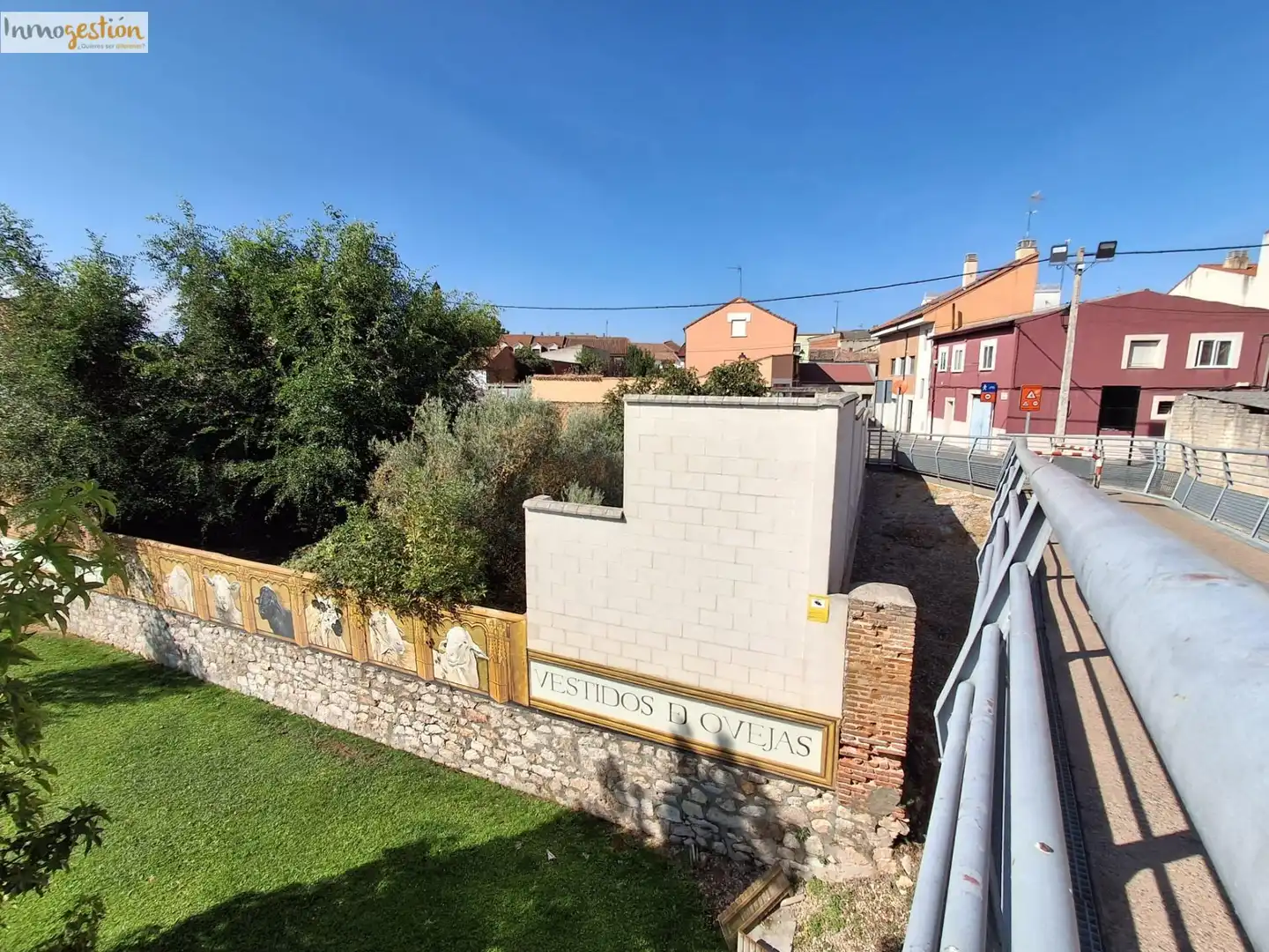 Außenansicht von Residential zum Verkauf in Tudela de Duero