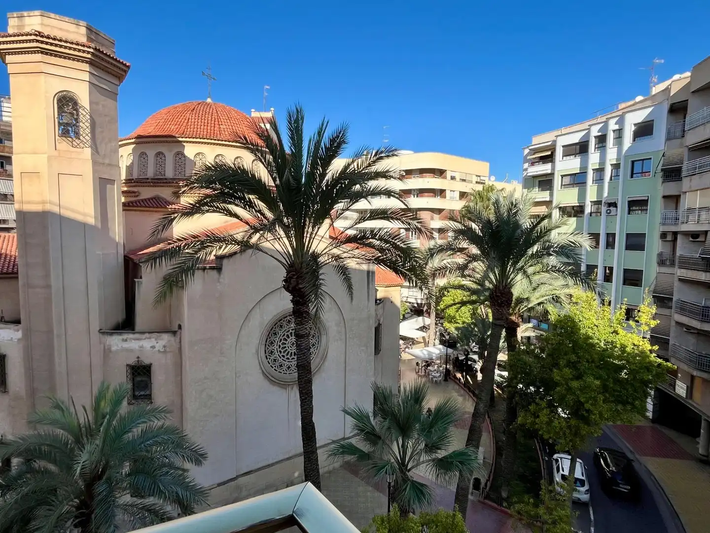 Wohnung mit Terrasse zum Verkauf in Elche ciudad, imagen 25