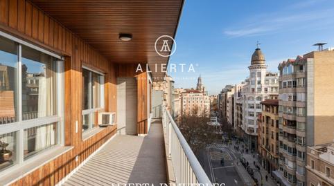 Photo 5 of Flat for sale in Coso, Paseo Independencia,  Zaragoza Capital