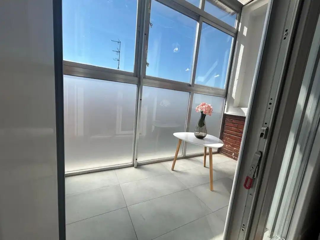 Balcony of Flat for sale in Vitoria - Gasteiz  with Heating, Terrace and Storage room