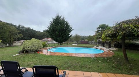 Exquisito chalet de piedra en Pereiro de Aguiar con piscina y finca de 2.250 m2, imatge 2
