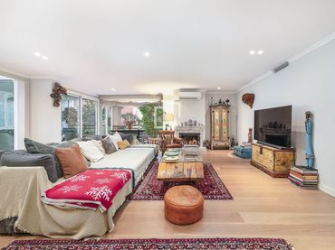 Piso con balcón en venta en Sarrià - Sant Gervasi